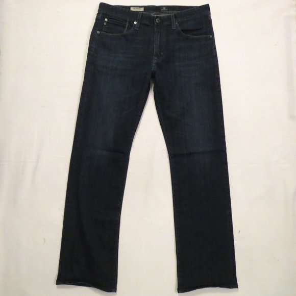 Ag Adriano Goldschmied Other - Adriano Goldschmied jeans 34 x 33 Protege Straight
